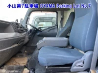 Цена авто Mitsubishi Fuso Canter с аукционов Японии, номер кузова FEB90, пробег 236 000, оценка 13