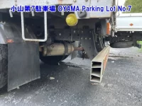 Цена авто Mitsubishi Fuso Canter с аукционов Японии, номер кузова FEB90, пробег 236 000, оценка 13