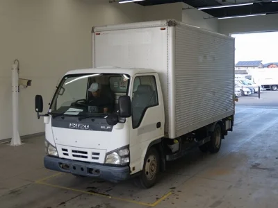 ISUZU ELF