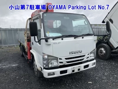 ISUZU ELF