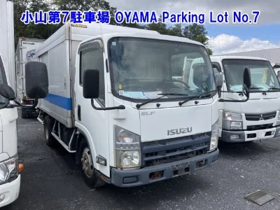 ISUZU ELF