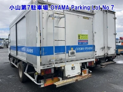 ISUZU ELF