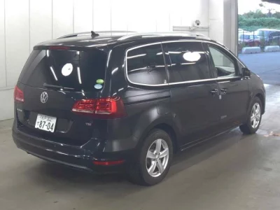 VOLKSWAGEN SHARAN