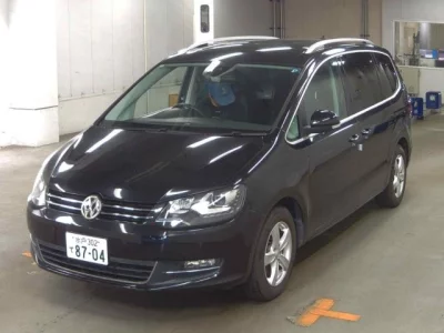 VOLKSWAGEN SHARAN