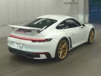 Цена авто Porsche 911 с аукционов Японии, номер кузова 992L30, пробег 13 000, оценка 2