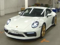 Цена авто Porsche 911 с аукционов Японии, номер кузова 992L30, пробег 13 000, оценка 2