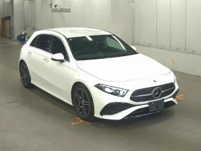 MERCEDES BENZ A CLASS
