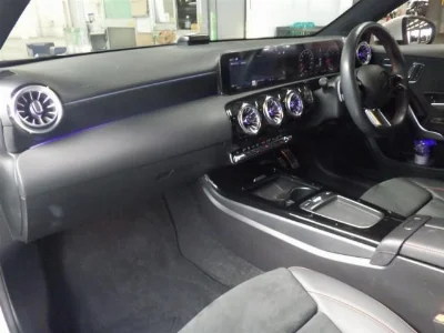 MERCEDES BENZ A CLASS