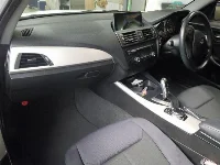 Цена авто BMW 1-Series с аукционов Японии, номер кузова 1A16, пробег 72 000, оценка 3