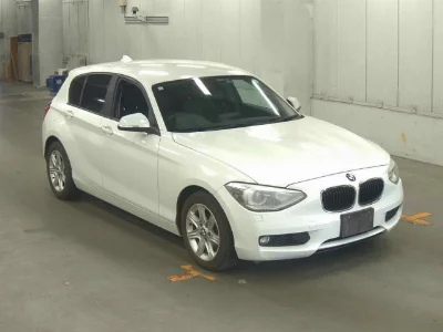 BMW 1 SERIES