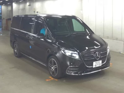 MERCEDES BENZ V CLASS