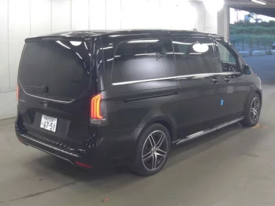 MERCEDES BENZ V CLASS