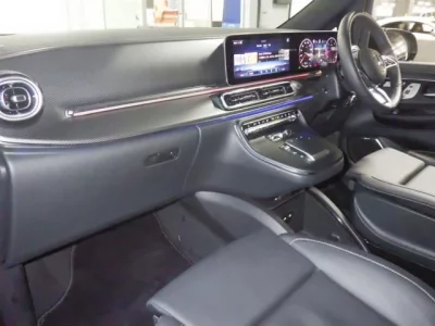 MERCEDES BENZ V CLASS