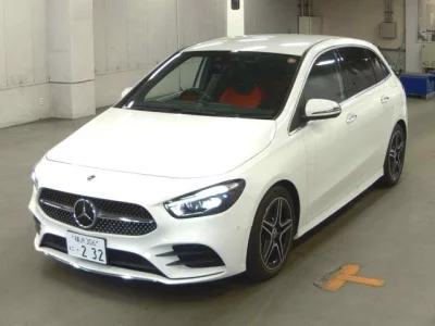 MERCEDES BENZ B CLASS