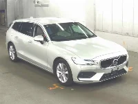Цена авто Volvo S60 с аукционов Японии, номер кузова ZB420, пробег 38 000, оценка 3