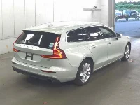 Цена авто Volvo S60 с аукционов Японии, номер кузова ZB420, пробег 38 000, оценка 3