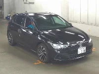 Цена авто Volkswagen Golf с аукционов Японии, номер кузова CDDTS, пробег 63 000, оценка 4