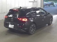 Цена авто Volkswagen Golf с аукционов Японии, номер кузова CDDTS, пробег 63 000, оценка 4