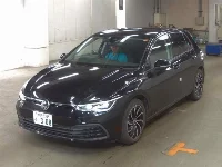 Цена авто Volkswagen Golf с аукционов Японии, номер кузова CDDTS, пробег 63 000, оценка 4