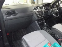 Цена авто Volkswagen Tiguan с аукционов Японии, номер кузова 5NCZE, пробег 100 000, оценка 3