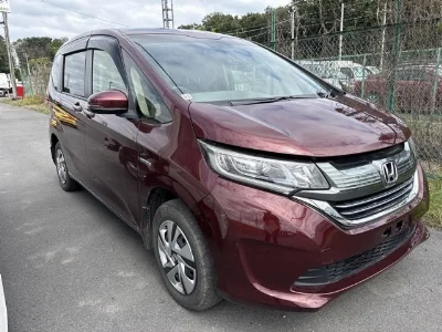HONDA FREED