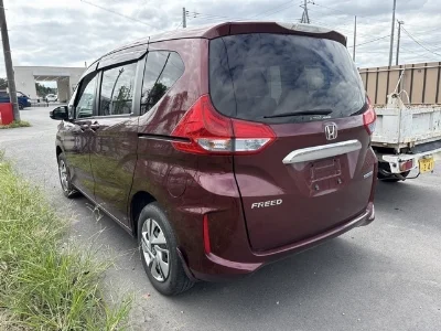 HONDA FREED