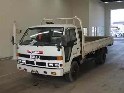 ISUZU ELF