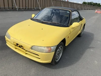 HONDA BEAT
