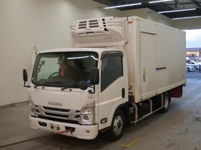 ISUZU ELF