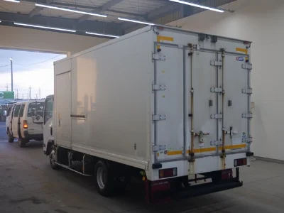 ISUZU ELF