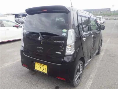 SUZUKI WAGON R