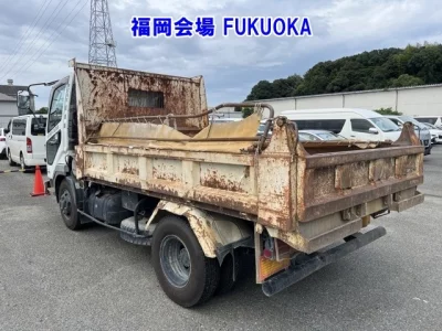 MITSUBISHI FUSO FIGHTER