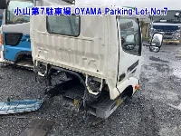 Цена авто Toyota ToyoAce с аукционов Японии, номер кузова XZU675, пробег 0, оценка 