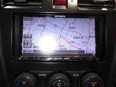 SUBARU IMPREZA G4