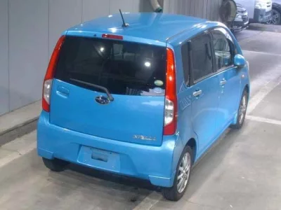 SUBARU STELLA