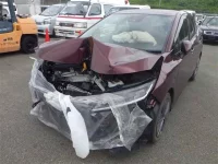 Цена авто Nissan Note с аукционов Японии, номер кузова E13, пробег 21 000, оценка 13