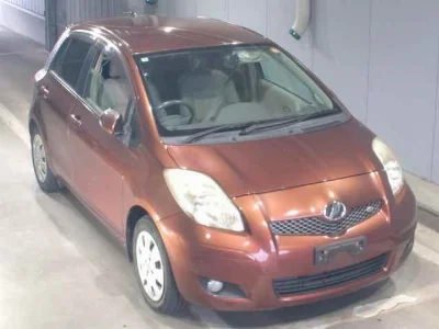 TOYOTA VITZ