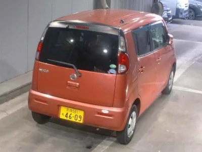 NISSAN MOCO