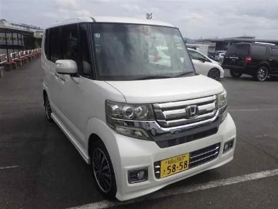 HONDA N BOX