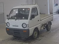 Цена авто Suzuki Carry Truck с аукционов Японии, номер кузова DD51T, пробег 76 000, оценка 4