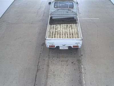 SUZUKI CARRY TRUCK