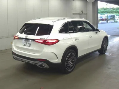MERCEDES BENZ GLC