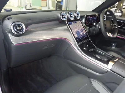 MERCEDES BENZ GLC