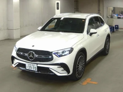 MERCEDES BENZ GLC