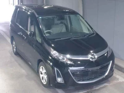 MAZDA BIANTE