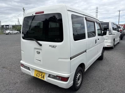 DAIHATSU HIJET VAN