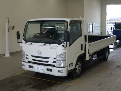 MAZDA TITAN