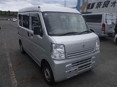 SUZUKI EVERY VAN