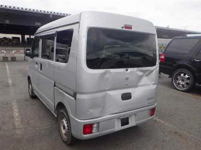 SUZUKI EVERY VAN