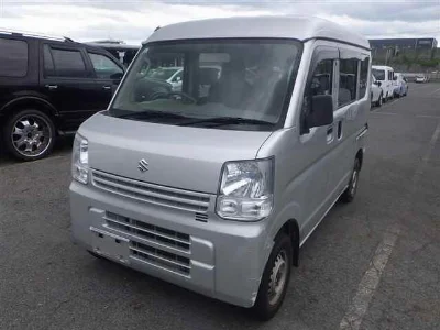 SUZUKI EVERY VAN